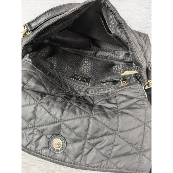 👯‍♀️Host Pick⚡️Kate Spade Blake Avenue Quilted Miri Bag - Picture 10 of 16